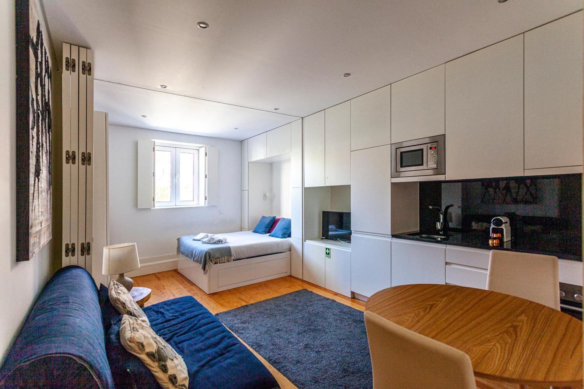 Citybreak-Apartments Poveiros Porto Exteriér fotografie
