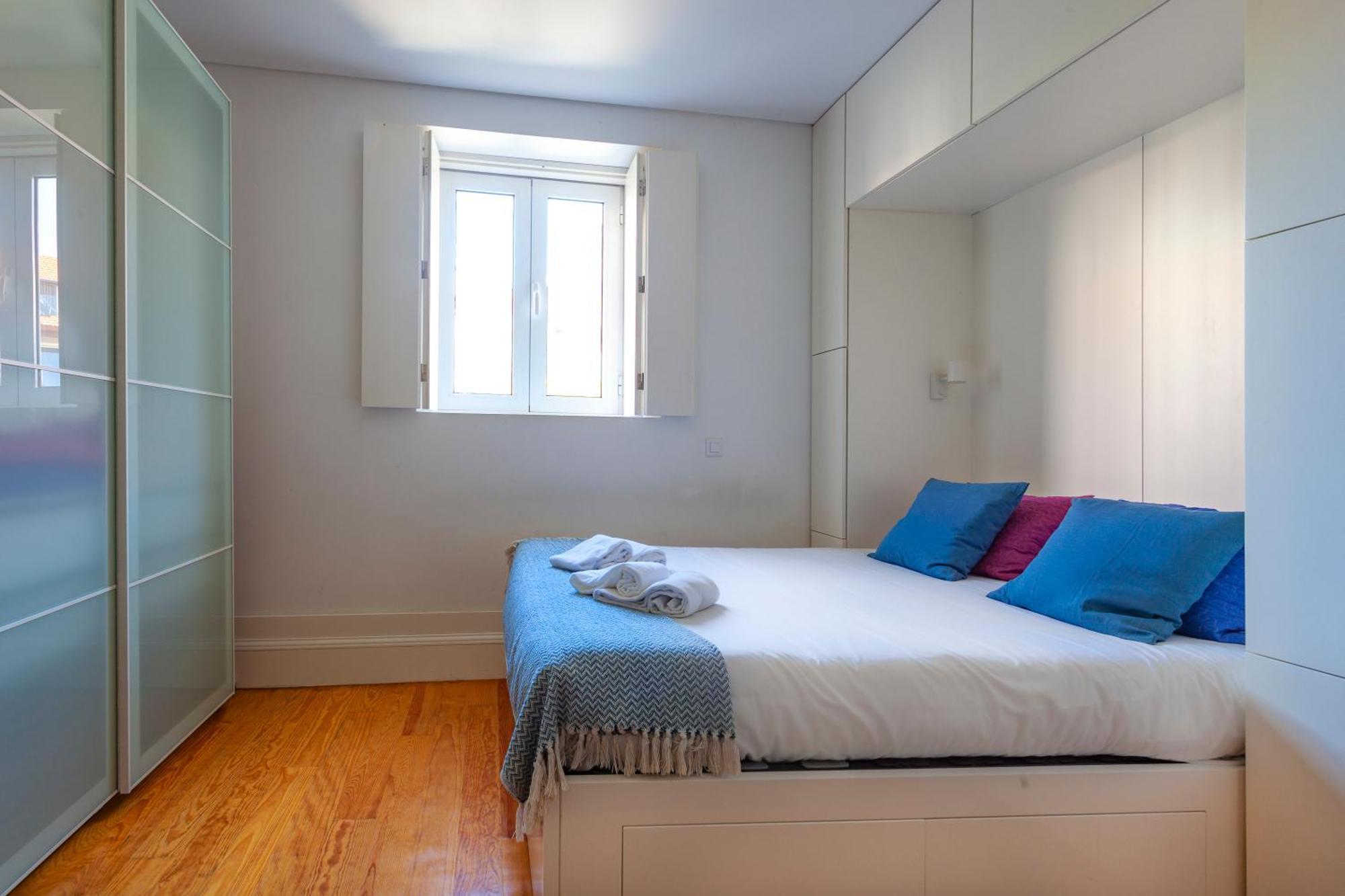 Citybreak-Apartments Poveiros Porto Exteriér fotografie