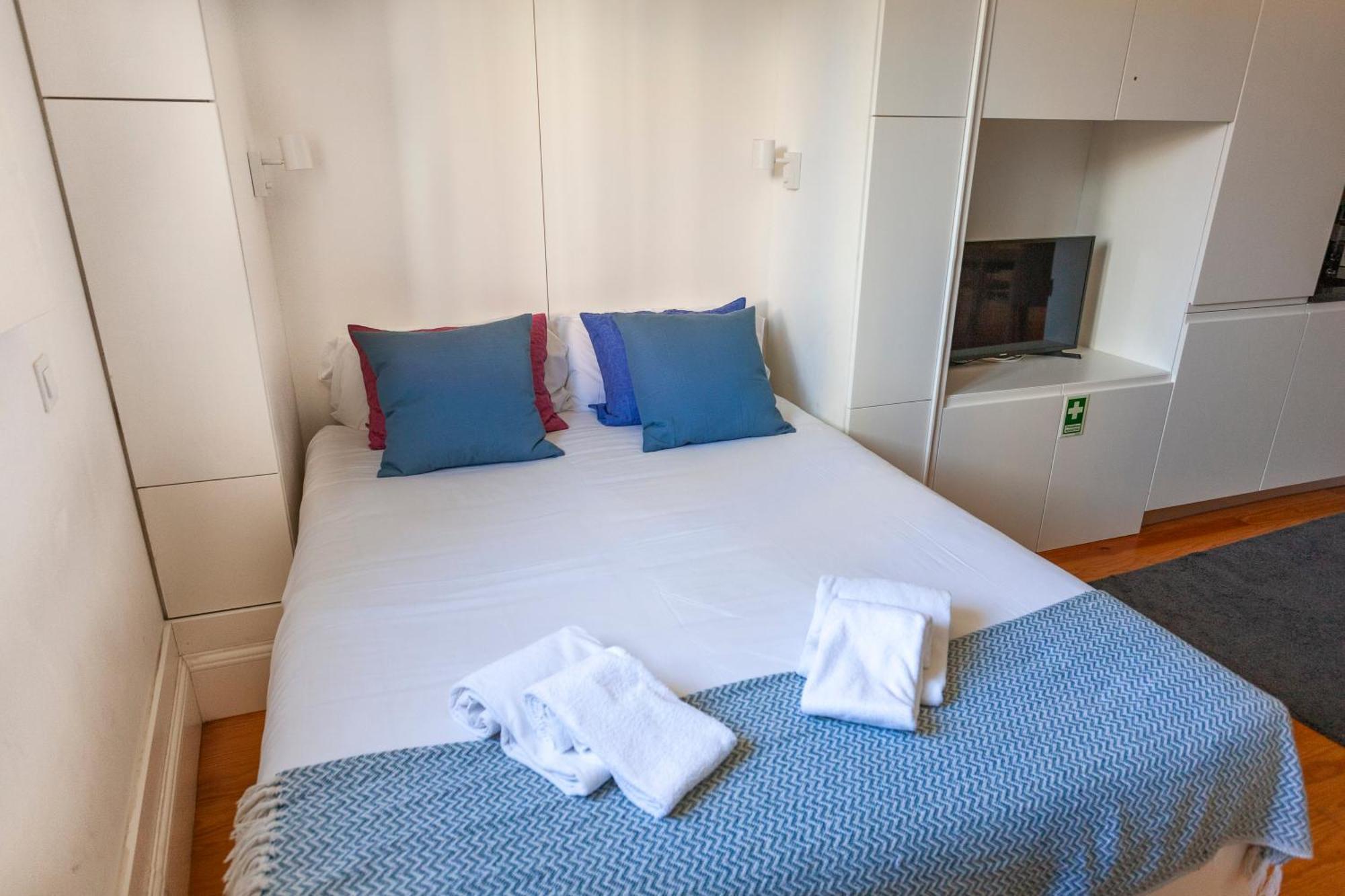 Citybreak-Apartments Poveiros Porto Exteriér fotografie