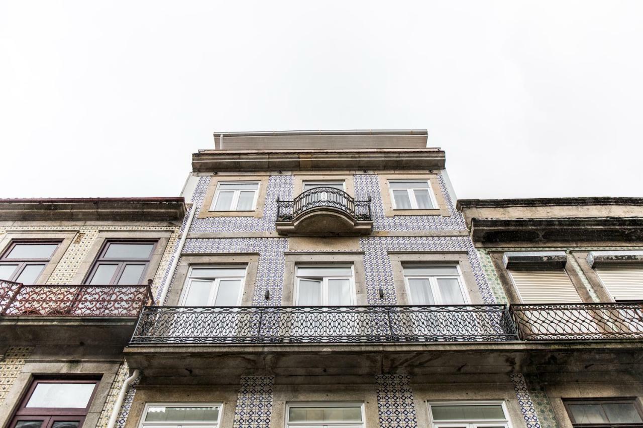 Citybreak-Apartments Poveiros Porto Exteriér fotografie