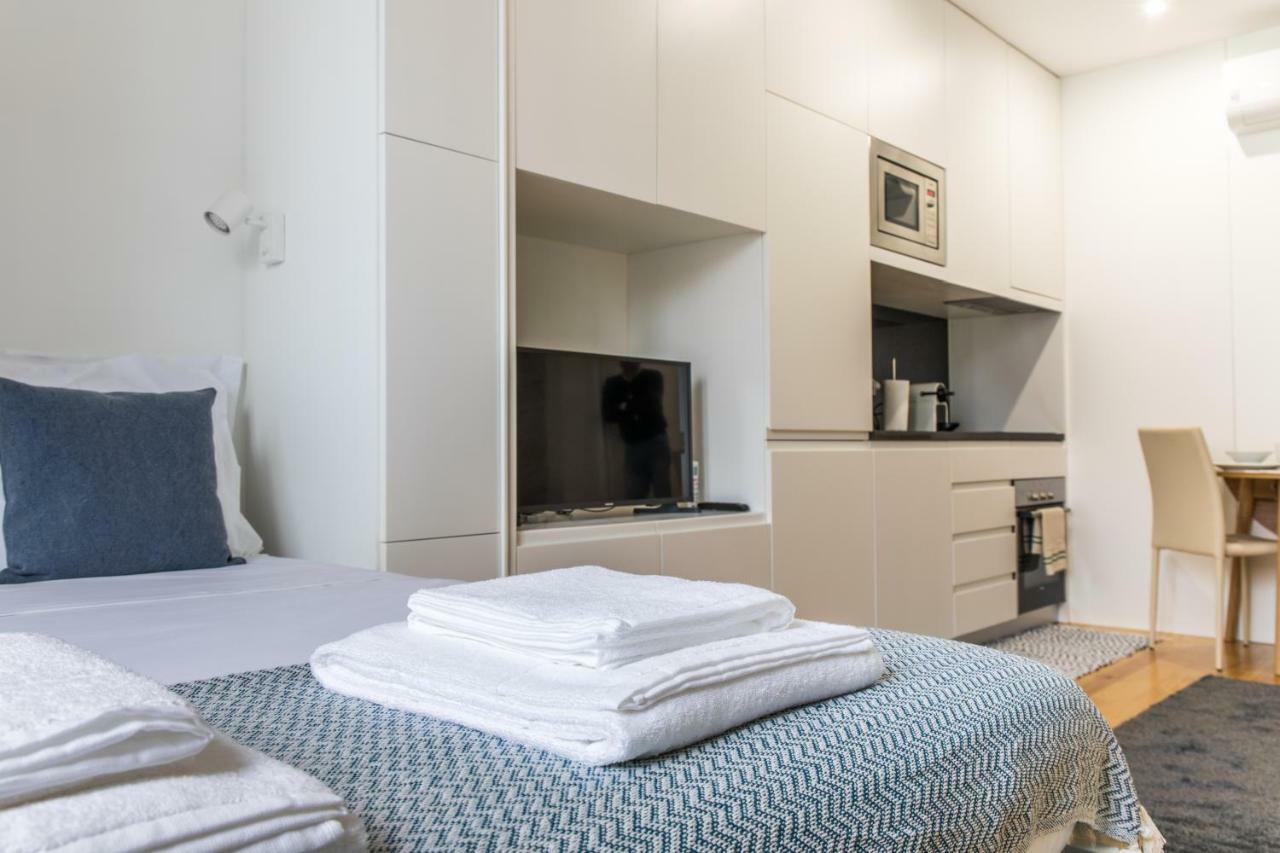 Citybreak-Apartments Poveiros Porto Exteriér fotografie