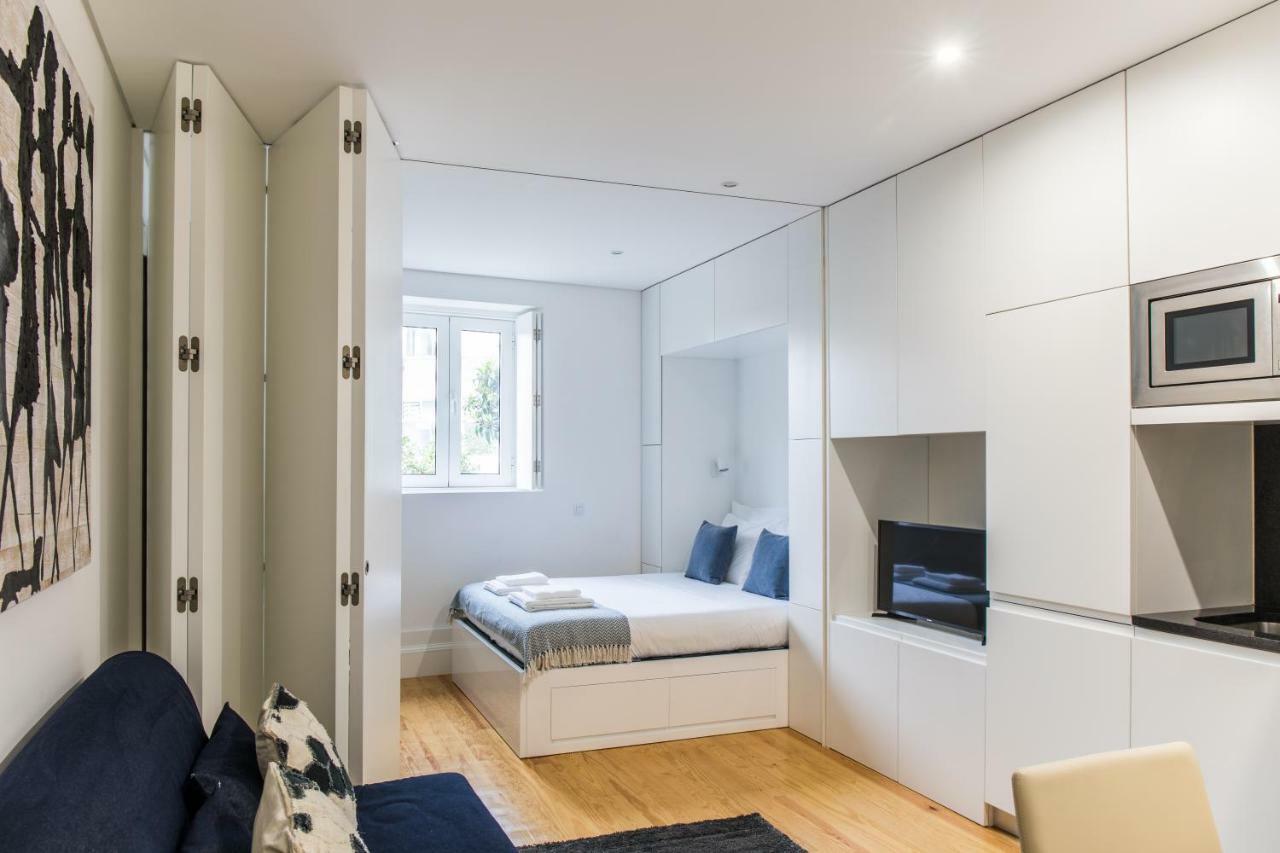 Citybreak-Apartments Poveiros Porto Exteriér fotografie