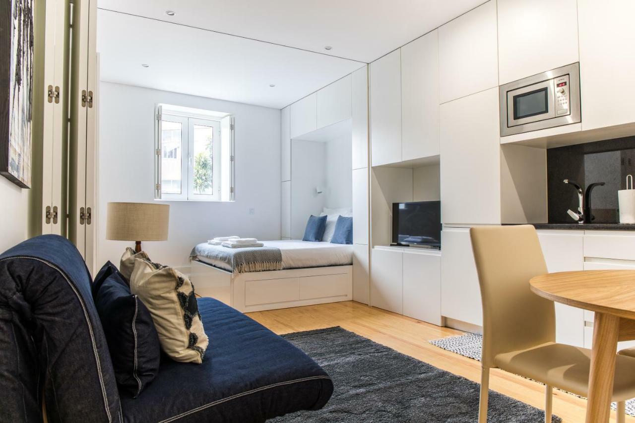 Citybreak-Apartments Poveiros Porto Exteriér fotografie
