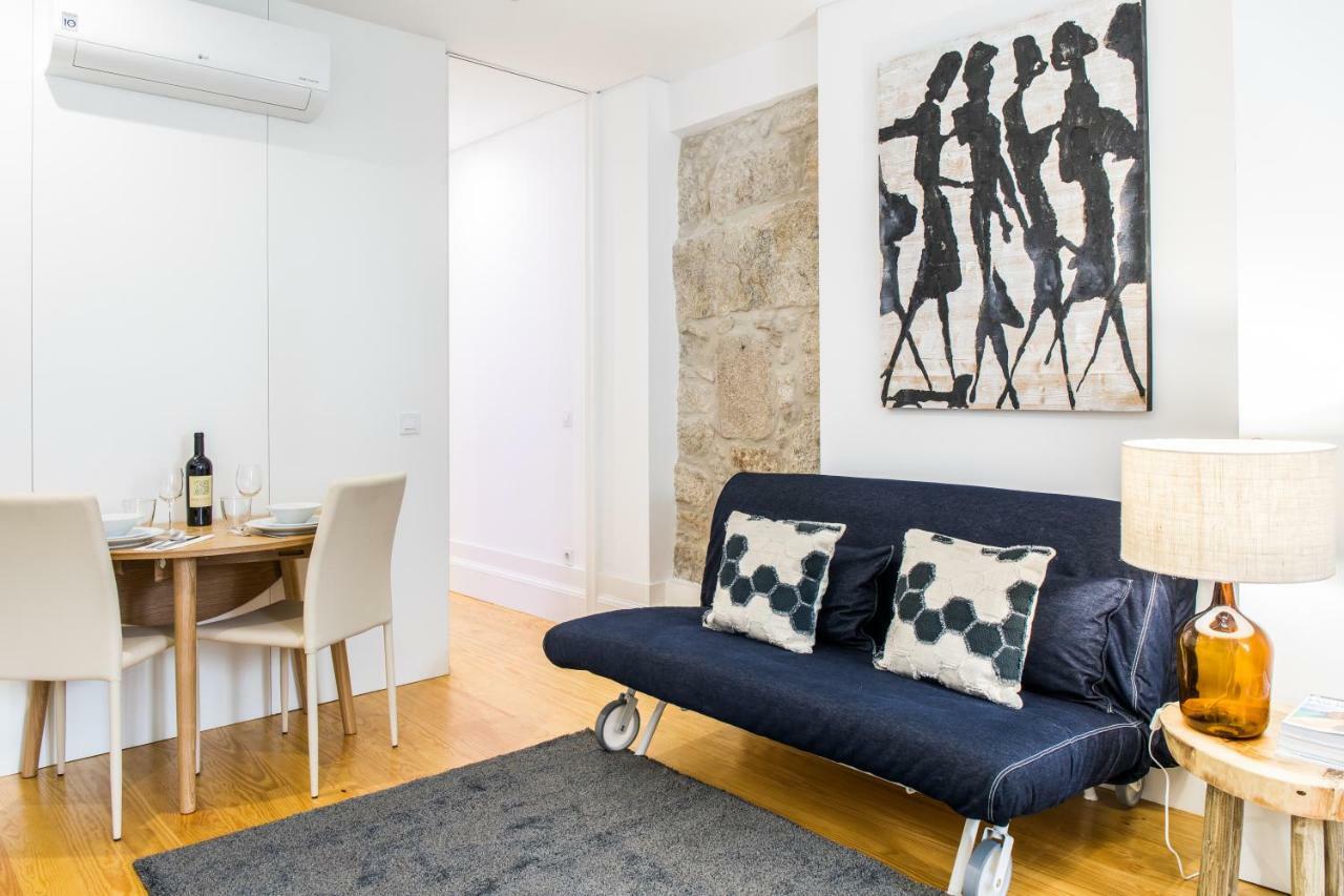 Citybreak-Apartments Poveiros Porto Exteriér fotografie