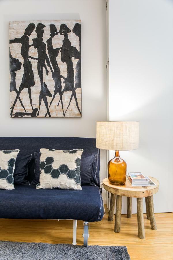 Citybreak-Apartments Poveiros Porto Exteriér fotografie
